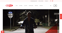 Desktop Screenshot of deltacycle.com