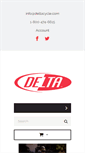 Mobile Screenshot of deltacycle.com
